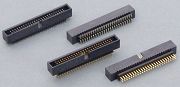 612-1 Series Pin Header 1.27mm x 1.27mm Board Spacer Box Type